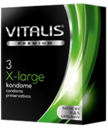 Vitalis X-Large (par 3)
