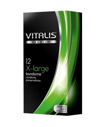 Vitalis X-Large