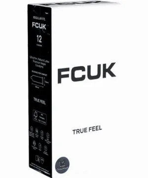 FCUK White