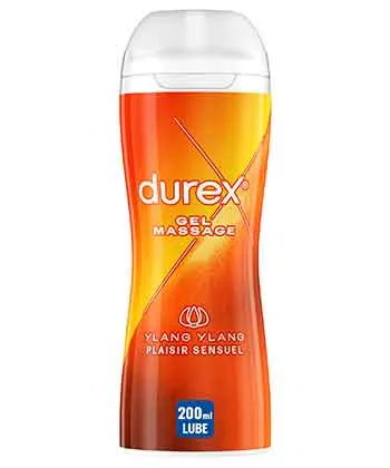 Durex Gel Massage - Ylang Ylang